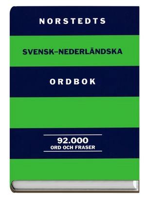Norstedts svensk-nederländska ordbok : 92.000 ord och fraser; 1998