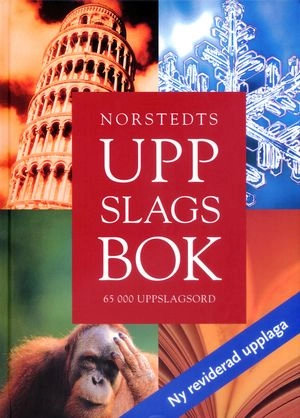 Norstedts uppslagsbok : 65000 uppslagsord; Håkan Josephson; 2001