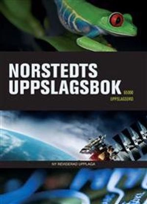 Norstedts uppslagsbok; Håkan Josephson, Margaretha Andersson-Söderberg; 2007