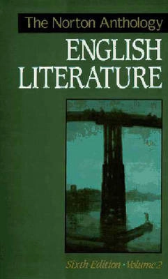 NORTON ANTHOLOGY OF ENGLISH LITERATURE. VOL. 2