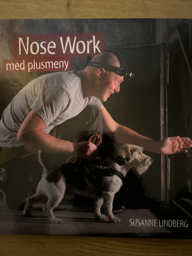 Nose work med plusmeny; Susanne Lindberg; 2018