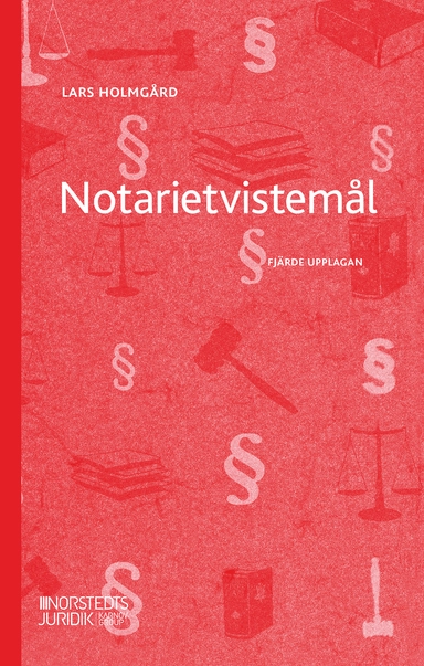 Notarietvistemål; Lars Holmgård; 2025