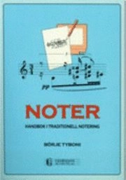 Noter; Börje Tyboni; 1996