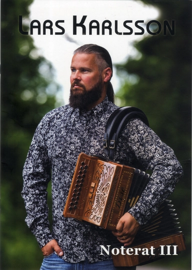 Noterat 3, Lars Karlsson; 2019