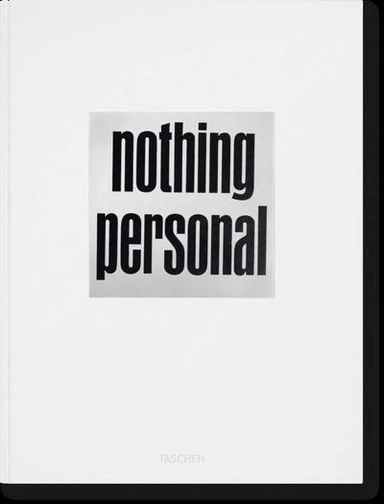 Nothing Personal; James Baldwin; 2017