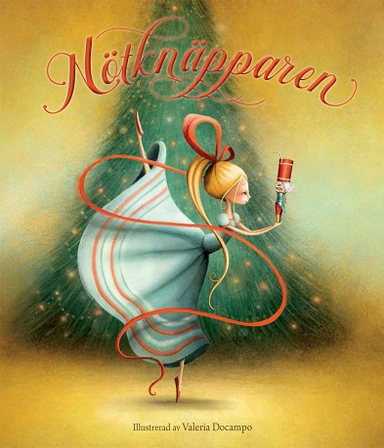 Nötknäpparen; Valeria Docampo, Annika Meijer; 2019
