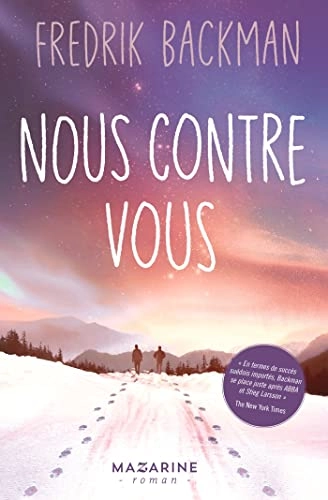 Nous contre vous; Fredrik Backman, Laurence Mennerich; 2023