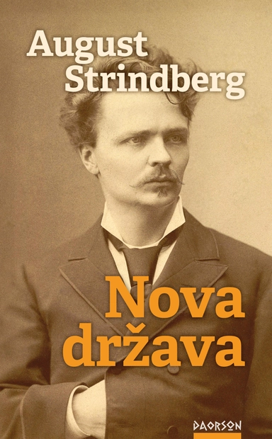 Nova drzava; August Strindberg; 2021