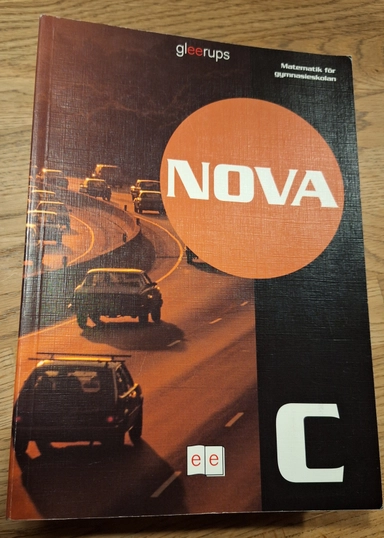 Nova : matematik för gymnasieskolan. · C