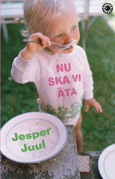 Nu ska vi äta : barnfamiljens måltider