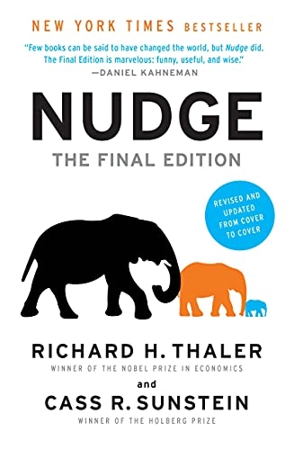 Nudge : the final edition