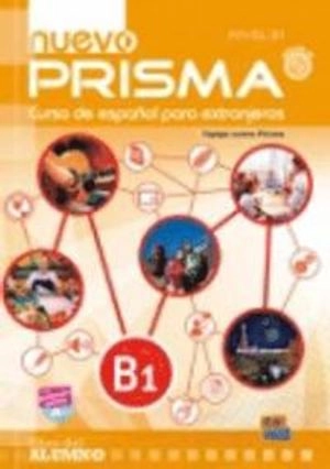 Nuevo Prisma B1: Student Book; Nuevo Prismo Team; 2015