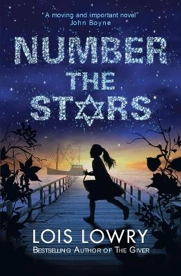 Number the stars; Lois Lowry; 2011