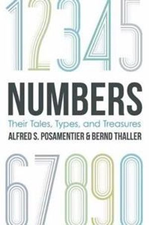 Numbers; Alfred S. Posam; 2015