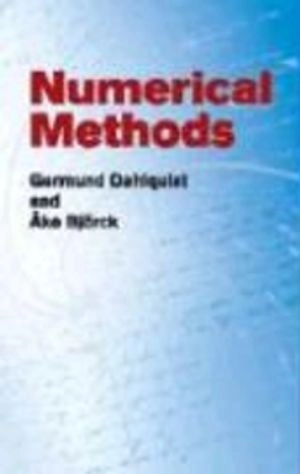 Numerical methods