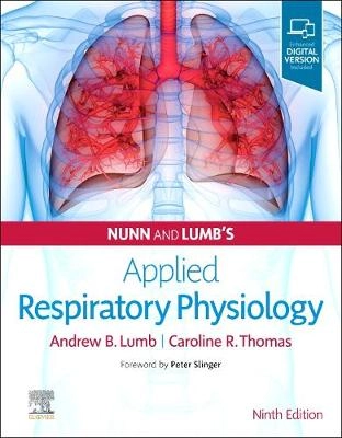 Nunn and Lumb's applied respiratory physiology; Andrew B. Lumb; 2020