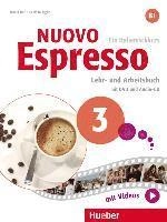 Nuovo Espresso 3. Lehr- und Arbeitsbuch mit DVD und Audio-CD; Maria Balì, Luciana Ziglio; 2016