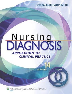 Nursing Diagnosis; Carpenito Lynda Juall; 2012