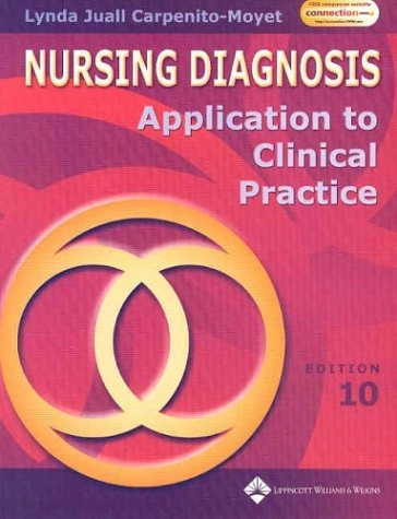 Nursing diagnosis : application to clinical practice