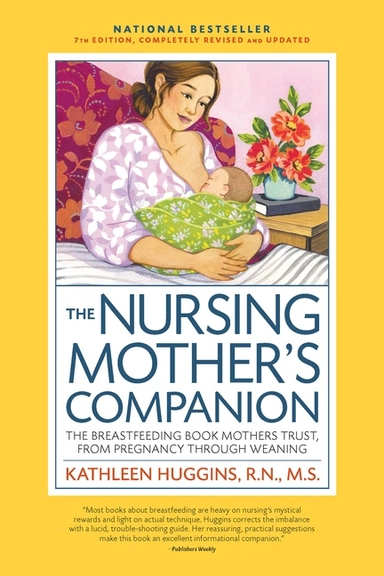 Nursing mothers companion, 7th edition, with new illustrations - the breast; Kathleen Huggins; 2017