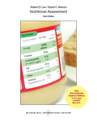 Nutritional assessment; Robert D. Lee; 2013