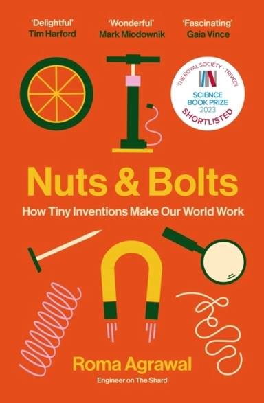 Nuts and Bolts; Roma Agrawal; 2024