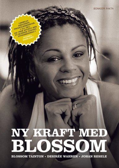 Ny kraft med Blossom; Desirée Wahren, Blossom Tainton-Lindquist; 2004