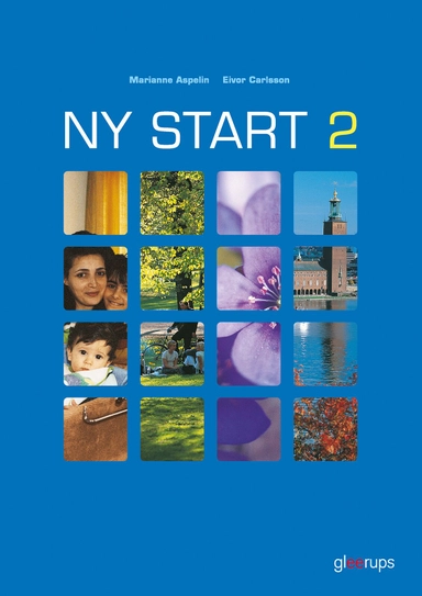 Ny start 2, arbetsbok; Marianne Aspelin, Eivor Carlsson; 2000