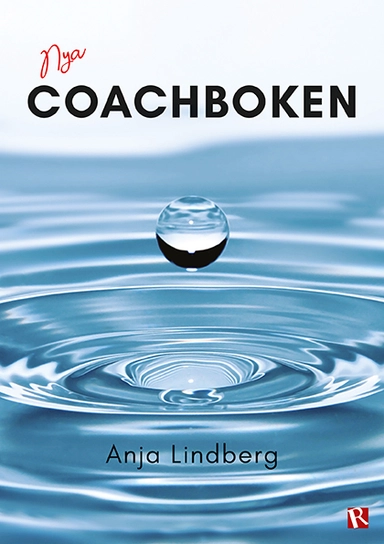 Nya coachboken; Anja Lindberg; 2021
