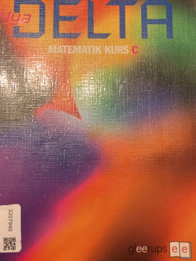 Nya Delta kurs C (nv+te); Åke Sandhall; 2000