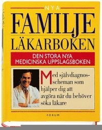 Nya familjeläkarboken; text Redaktionell; 1998