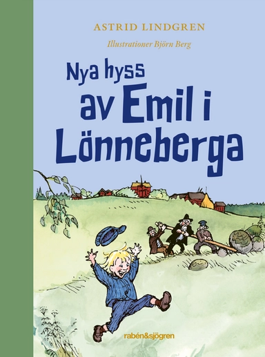 Nya hyss av Emil i Lönneberga; Astrid Lindgren; 2021