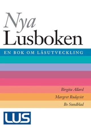 Nya lusboken : [en bok om läsutveckling]