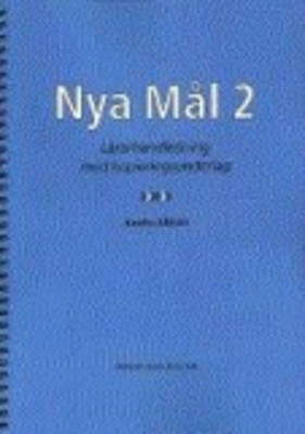 Nya Mål 1 och 2 Nya Mål 2, Lärarhandledning med cd