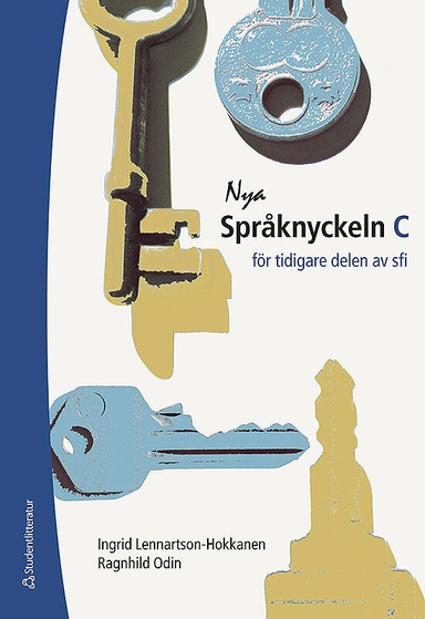Nya Språknyckeln C - Digitalt elevpaket (Digital produkt) - För tidigare delen av sfi