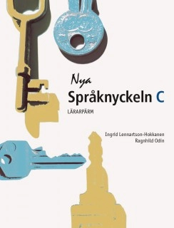 Nya Språknyckeln C - Lärarpaket - Digitalt + Tryckt - för tidigare delen av sfi