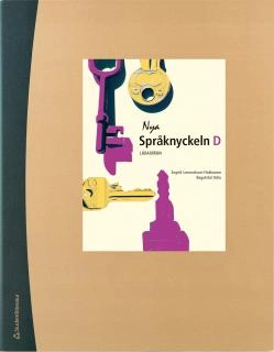 Nya Språknyckeln D - lärarmaterial med digital del