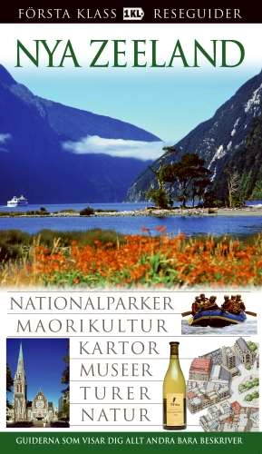 Nya Zeeland; Timothy Auger; 2007