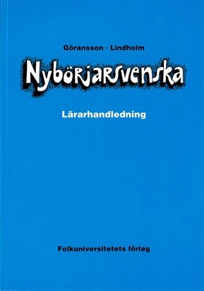 Nybörjarsvenska lärarhandledning