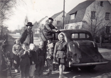 Nybyggare i Malmö : Krageholmsgatans framväxt 1930-1940