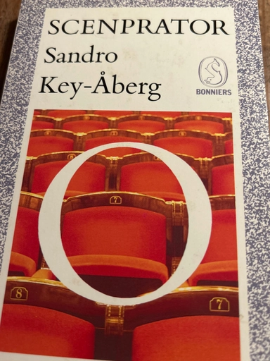 O. Scenprator; Sandro Key-Åberg; 1991