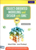 Object-oriented modeling and design with UML