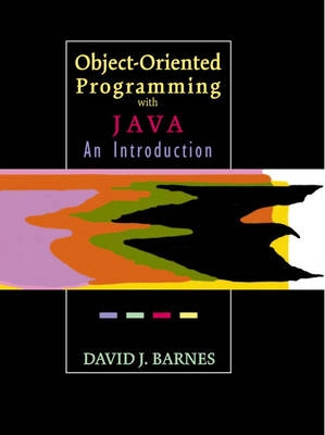 Object oriented programming with Java : an introduction