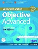 Objective Advanced. Student's Book with Answers with CD-ROM: 4rth EditionObjective Advanced