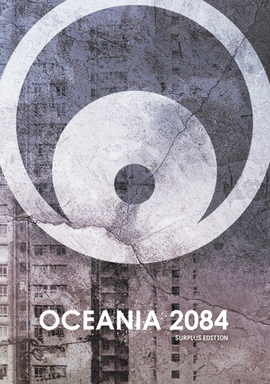 Oceania 2084 : surplus edition; Johan Eriksson; 2025