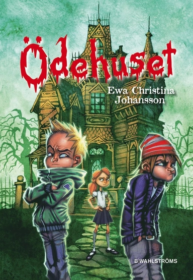 Ödehuset; Ewa Christina Johansson; 2009