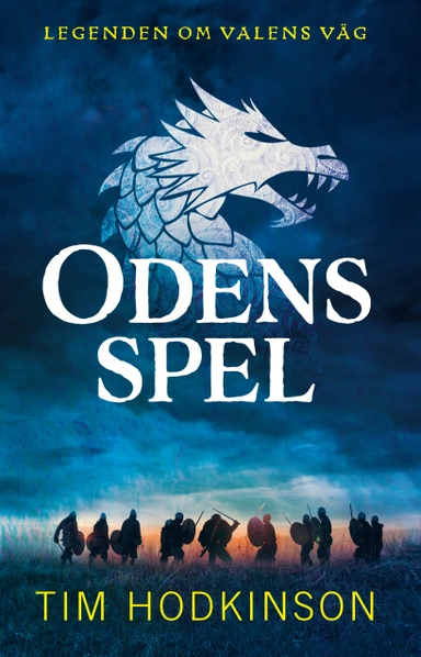 Odens spel; Tim Hodkinson; 2022
