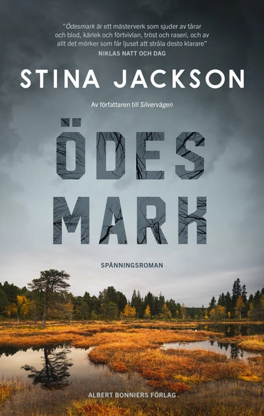 Ödesmark; Stina Jackson; 2020