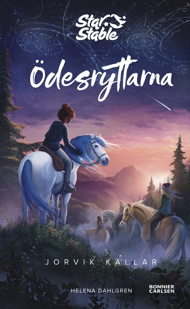 Ödesryttarna. Jorvik kallar; Helena Dahlgren; 2018