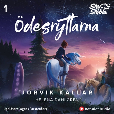 Ödesryttarna. Jorvik kallar; Helena Dahlgren; 2018